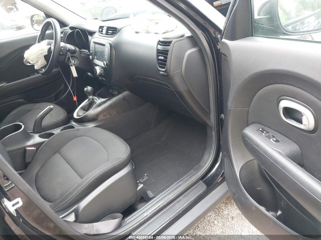 Продажа на аукционе авто 2018 Kia Soul +, vin: KNDJP3A56J7550274, номер лота: 45059184