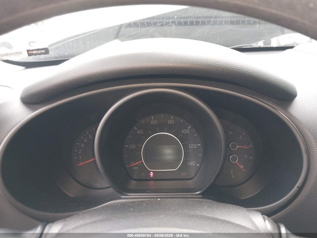 Продажа на аукционе авто 2018 Kia Soul +, vin: KNDJP3A56J7550274, номер лота: 45059184