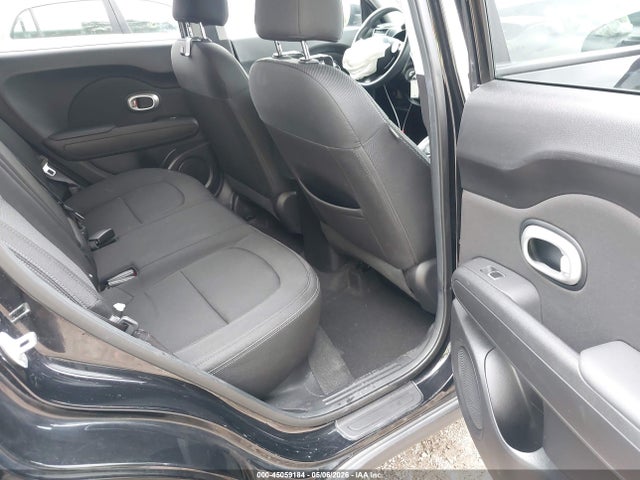 Продажа на аукционе авто 2018 Kia Soul +, vin: KNDJP3A56J7550274, номер лота: 45059184
