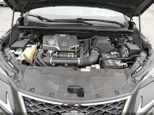 Продаж на аукціоні авто 2018 Lexus Nx 300 F Sport, vin: JTJBARBZ5J2149187, номер лоту: 45059187