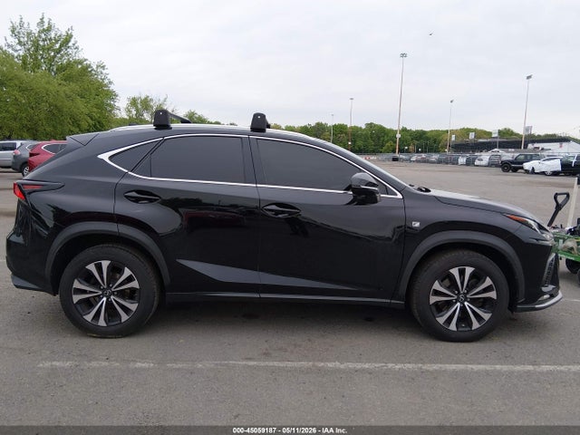 Продаж на аукціоні авто 2018 Lexus Nx 300 F Sport, vin: JTJBARBZ5J2149187, номер лоту: 45059187