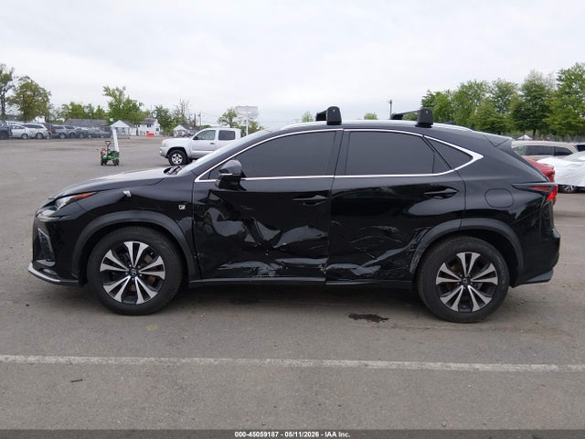 Продаж на аукціоні авто 2018 Lexus Nx 300 F Sport, vin: JTJBARBZ5J2149187, номер лоту: 45059187