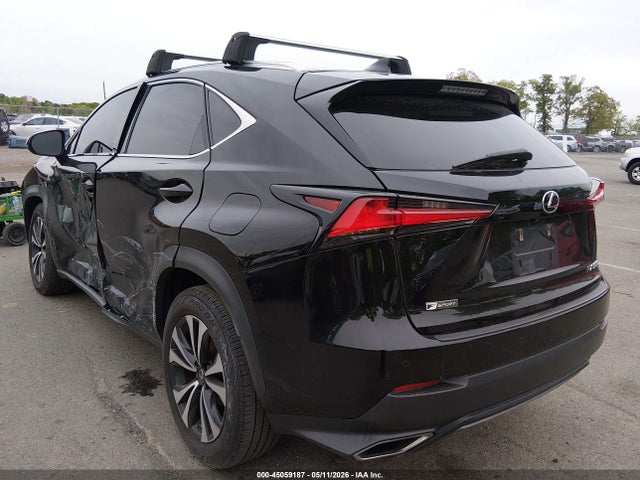 Продаж на аукціоні авто 2018 Lexus Nx 300 F Sport, vin: JTJBARBZ5J2149187, номер лоту: 45059187