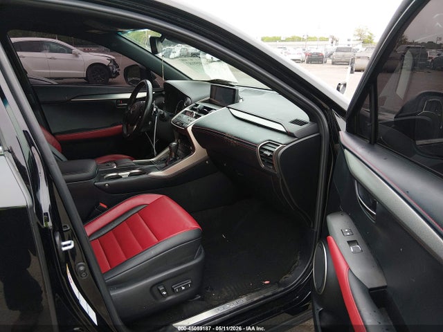 Продаж на аукціоні авто 2018 Lexus Nx 300 F Sport, vin: JTJBARBZ5J2149187, номер лоту: 45059187