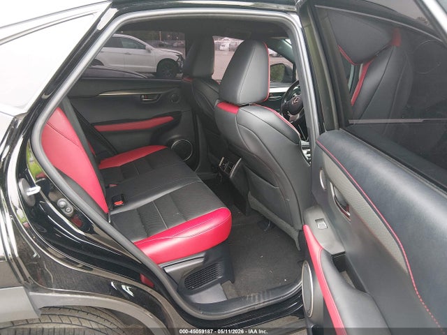Продаж на аукціоні авто 2018 Lexus Nx 300 F Sport, vin: JTJBARBZ5J2149187, номер лоту: 45059187