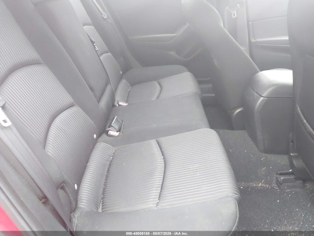 45059188 :رقم المزاد ، JM1BM1M79G1322232 vin ، 2016 Mazda Mazda3 I Touring مزاد بيع