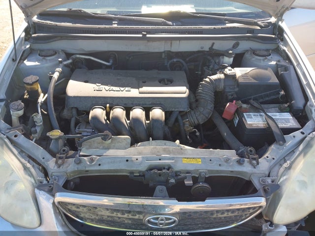 Aukcja sprzedaży 2005 Toyota Corolla Le, vin: 1NXBR32E85Z453660, numer aukcji: 45059191