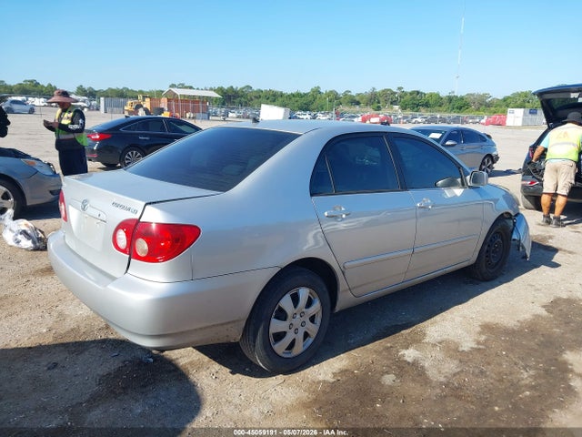 Aukcja sprzedaży 2005 Toyota Corolla Le, vin: 1NXBR32E85Z453660, numer aukcji: 45059191