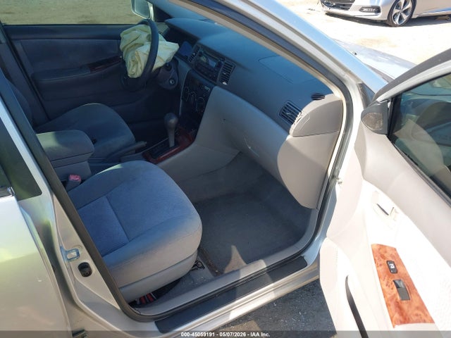 Aukcja sprzedaży 2005 Toyota Corolla Le, vin: 1NXBR32E85Z453660, numer aukcji: 45059191