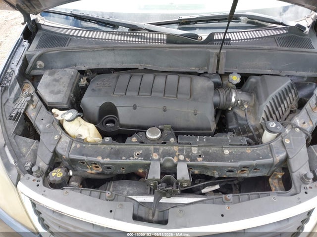 2013 Chevrolet Traverse Ls მანქანა იყიდება აუქციონზე, vin: 1GNKVFKD3DJ128527, აუქციონის ნომერი: 45059193