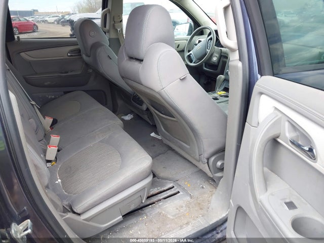 2013 Chevrolet Traverse Ls მანქანა იყიდება აუქციონზე, vin: 1GNKVFKD3DJ128527, აუქციონის ნომერი: 45059193