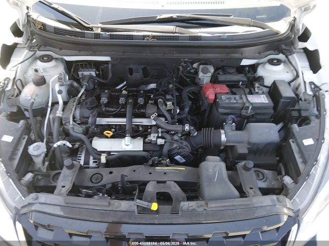 45059194 :رقم المزاد ، 3N1CP5CV2RL483488 vin ، 2024 Nissan Kicks Sv Xtronic Cvt مزاد بيع