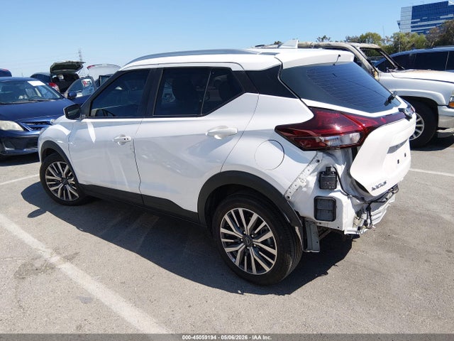 45059194 :رقم المزاد ، 3N1CP5CV2RL483488 vin ، 2024 Nissan Kicks Sv Xtronic Cvt مزاد بيع