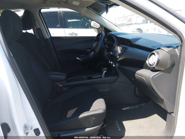 45059194 :رقم المزاد ، 3N1CP5CV2RL483488 vin ، 2024 Nissan Kicks Sv Xtronic Cvt مزاد بيع