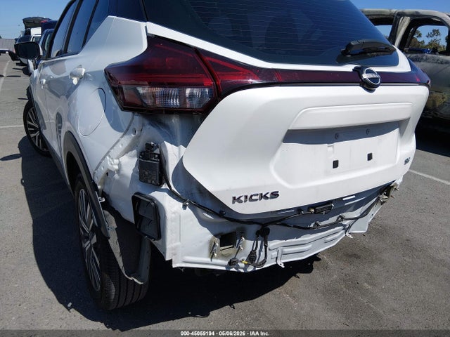 45059194 :رقم المزاد ، 3N1CP5CV2RL483488 vin ، 2024 Nissan Kicks Sv Xtronic Cvt مزاد بيع