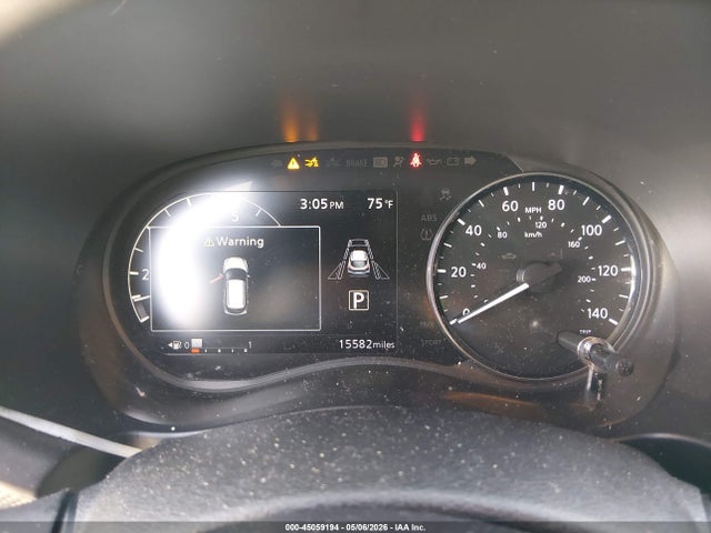 45059194 :رقم المزاد ، 3N1CP5CV2RL483488 vin ، 2024 Nissan Kicks Sv Xtronic Cvt مزاد بيع
