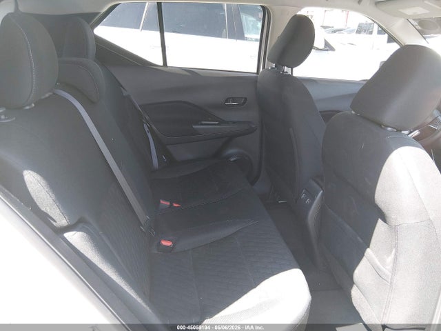 45059194 :رقم المزاد ، 3N1CP5CV2RL483488 vin ، 2024 Nissan Kicks Sv Xtronic Cvt مزاد بيع