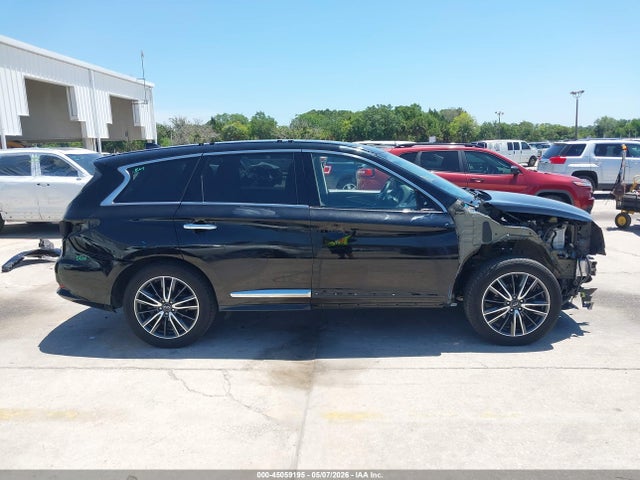 2018 Infiniti Qx60 მანქანა იყიდება აუქციონზე, vin: 5N1DL0MM9JC528315, აუქციონის ნომერი: 45059195