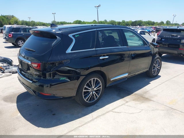 2018 Infiniti Qx60 მანქანა იყიდება აუქციონზე, vin: 5N1DL0MM9JC528315, აუქციონის ნომერი: 45059195
