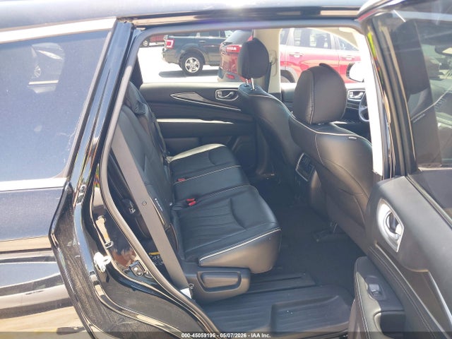 2018 Infiniti Qx60 მანქანა იყიდება აუქციონზე, vin: 5N1DL0MM9JC528315, აუქციონის ნომერი: 45059195