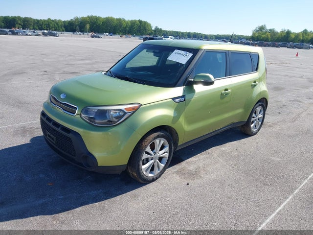 Aukcja sprzedaży 2014 Kia Soul +, vin: KNDJP3A58E7709382, numer aukcji: 45059197