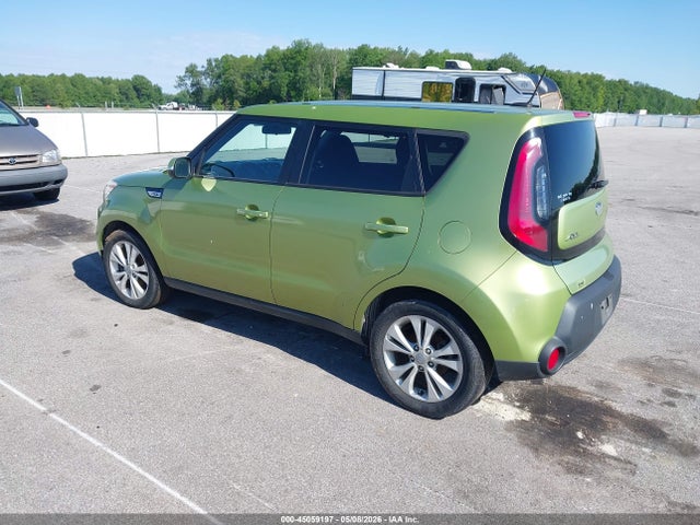 Aukcja sprzedaży 2014 Kia Soul +, vin: KNDJP3A58E7709382, numer aukcji: 45059197