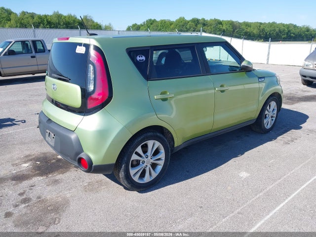 Aukcja sprzedaży 2014 Kia Soul +, vin: KNDJP3A58E7709382, numer aukcji: 45059197