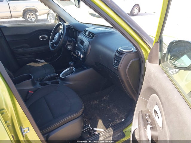 Aukcja sprzedaży 2014 Kia Soul +, vin: KNDJP3A58E7709382, numer aukcji: 45059197