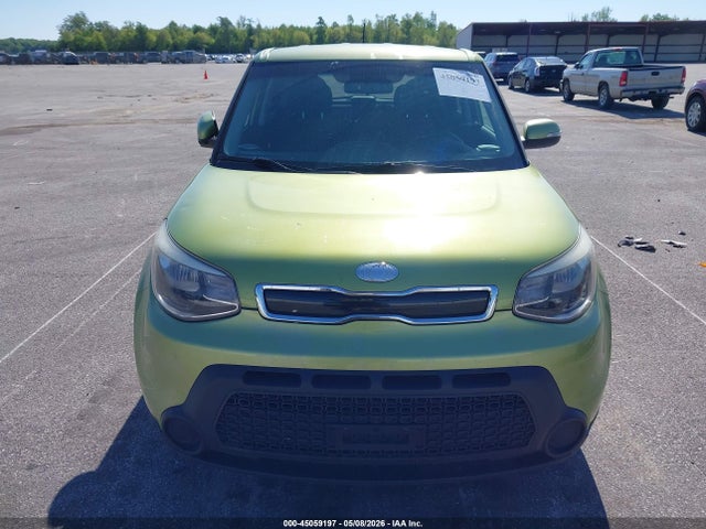 Aukcja sprzedaży 2014 Kia Soul +, vin: KNDJP3A58E7709382, numer aukcji: 45059197