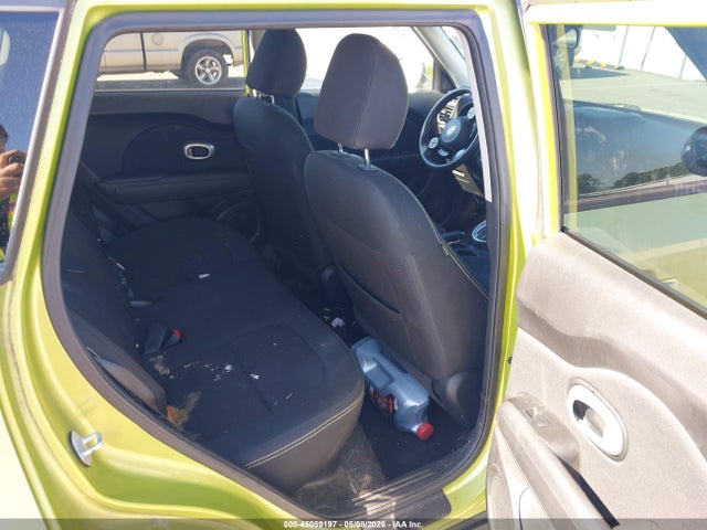 Aukcja sprzedaży 2014 Kia Soul +, vin: KNDJP3A58E7709382, numer aukcji: 45059197