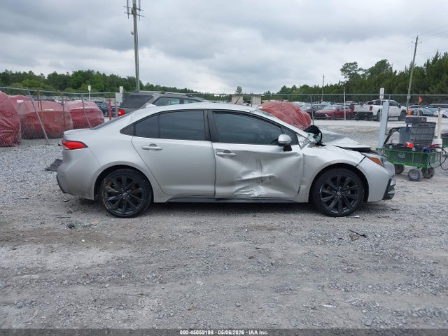 Aukcja sprzedaży 2024 Toyota Corolla Se, vin: 5YFS4MCE0RP186315, numer aukcji: 45059198