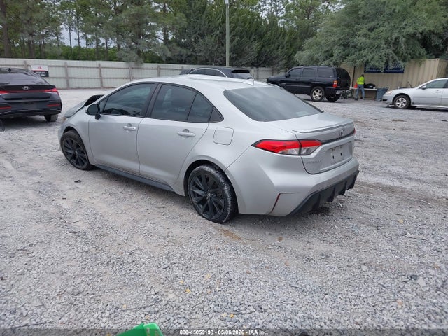 Aukcja sprzedaży 2024 Toyota Corolla Se, vin: 5YFS4MCE0RP186315, numer aukcji: 45059198