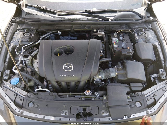 45059201 :رقم المزاد ، 3MZBPABL4MM250178 vin ، 2021 Mazda Mazda3 Select مزاد بيع