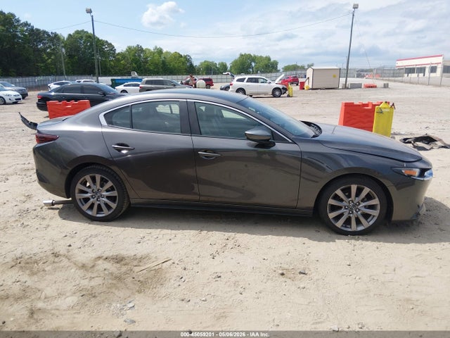 45059201 :رقم المزاد ، 3MZBPABL4MM250178 vin ، 2021 Mazda Mazda3 Select مزاد بيع
