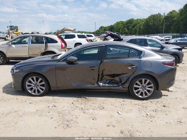 45059201 :رقم المزاد ، 3MZBPABL4MM250178 vin ، 2021 Mazda Mazda3 Select مزاد بيع