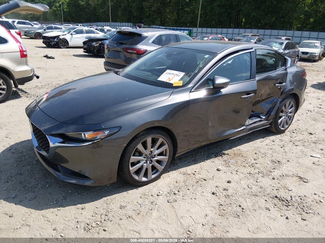 45059201 :رقم المزاد ، 3MZBPABL4MM250178 vin ، 2021 Mazda Mazda3 Select مزاد بيع