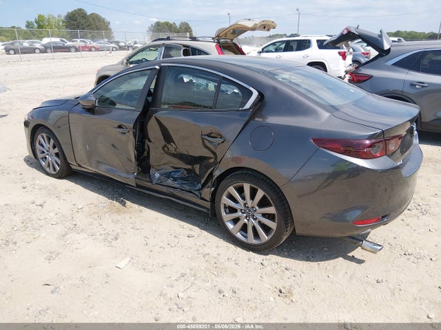 45059201 :رقم المزاد ، 3MZBPABL4MM250178 vin ، 2021 Mazda Mazda3 Select مزاد بيع