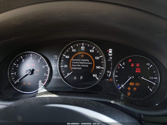 45059201 :رقم المزاد ، 3MZBPABL4MM250178 vin ، 2021 Mazda Mazda3 Select مزاد بيع