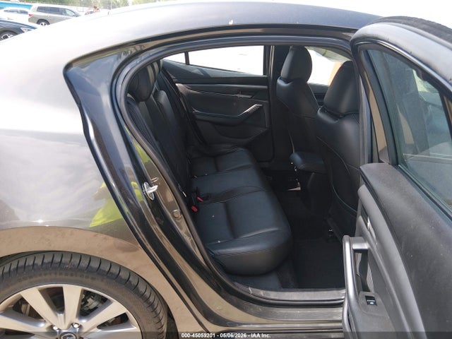 45059201 :رقم المزاد ، 3MZBPABL4MM250178 vin ، 2021 Mazda Mazda3 Select مزاد بيع