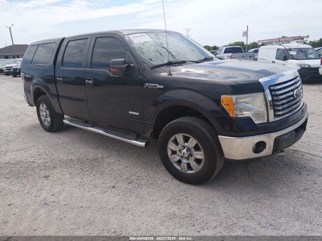 Aukcja sprzedaży 2011 Ford F-150 Xlt, vin: 1FTFW1ET4BFB69178, numer aukcji: 45059206