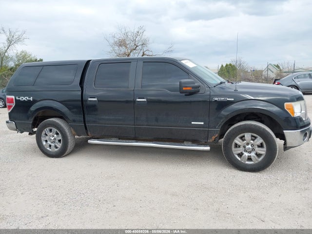 Aukcja sprzedaży 2011 Ford F-150 Xlt, vin: 1FTFW1ET4BFB69178, numer aukcji: 45059206