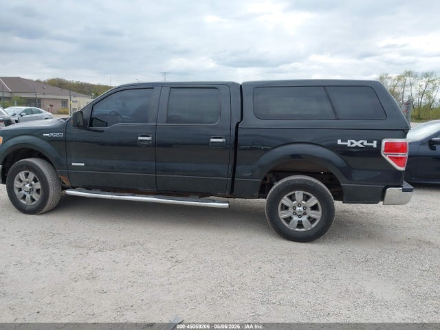 Aukcja sprzedaży 2011 Ford F-150 Xlt, vin: 1FTFW1ET4BFB69178, numer aukcji: 45059206