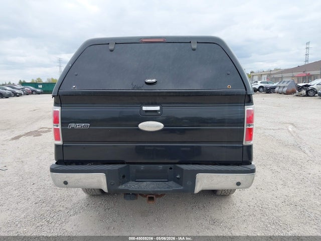 Aukcja sprzedaży 2011 Ford F-150 Xlt, vin: 1FTFW1ET4BFB69178, numer aukcji: 45059206