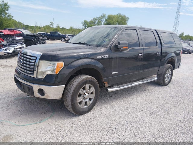Aukcja sprzedaży 2011 Ford F-150 Xlt, vin: 1FTFW1ET4BFB69178, numer aukcji: 45059206