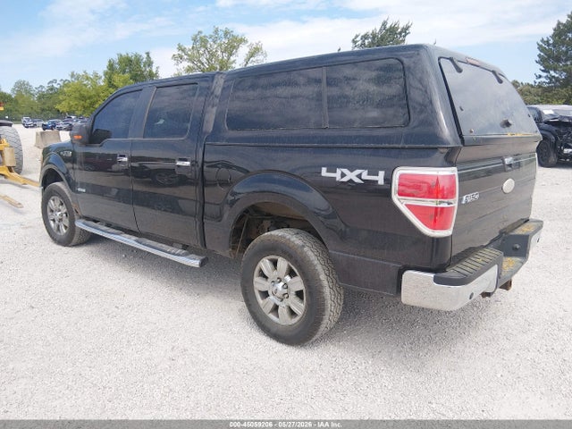 Aukcja sprzedaży 2011 Ford F-150 Xlt, vin: 1FTFW1ET4BFB69178, numer aukcji: 45059206