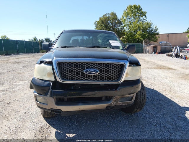 Продажа на аукционе авто 2005 Ford F-150 Fx4/lariat/xlt, vin: 1FTPW14535FB55459, номер лота: 45059209