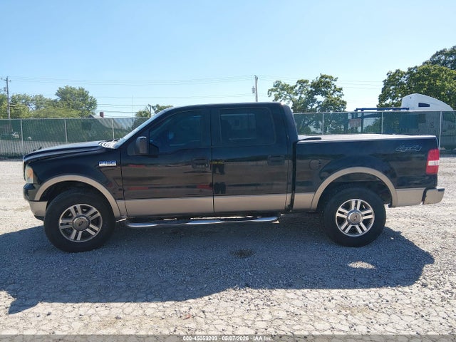 Продажа на аукционе авто 2005 Ford F-150 Fx4/lariat/xlt, vin: 1FTPW14535FB55459, номер лота: 45059209