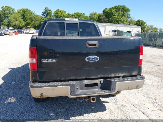 Продажа на аукционе авто 2005 Ford F-150 Fx4/lariat/xlt, vin: 1FTPW14535FB55459, номер лота: 45059209