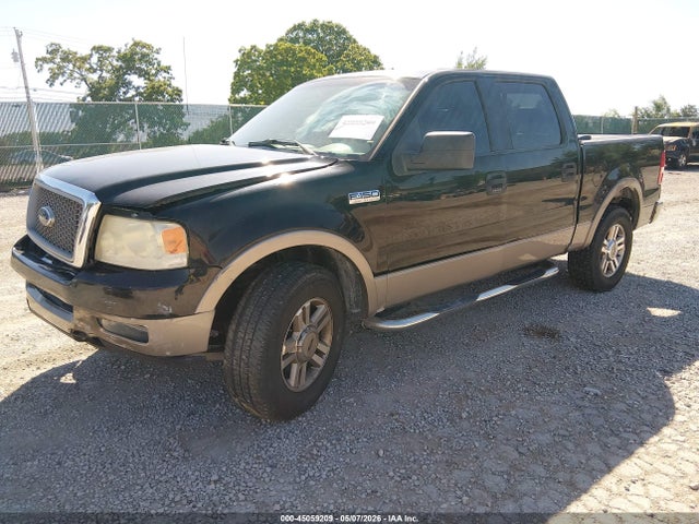 Продажа на аукционе авто 2005 Ford F-150 Fx4/lariat/xlt, vin: 1FTPW14535FB55459, номер лота: 45059209