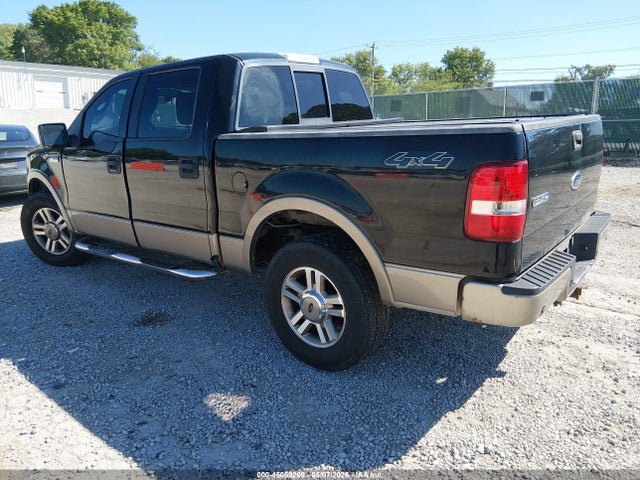 Продажа на аукционе авто 2005 Ford F-150 Fx4/lariat/xlt, vin: 1FTPW14535FB55459, номер лота: 45059209